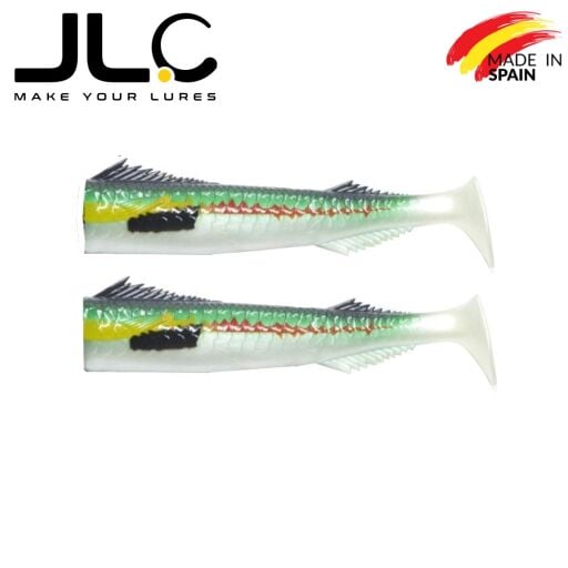 JLC Real Fish 2' li Yedek Vücut